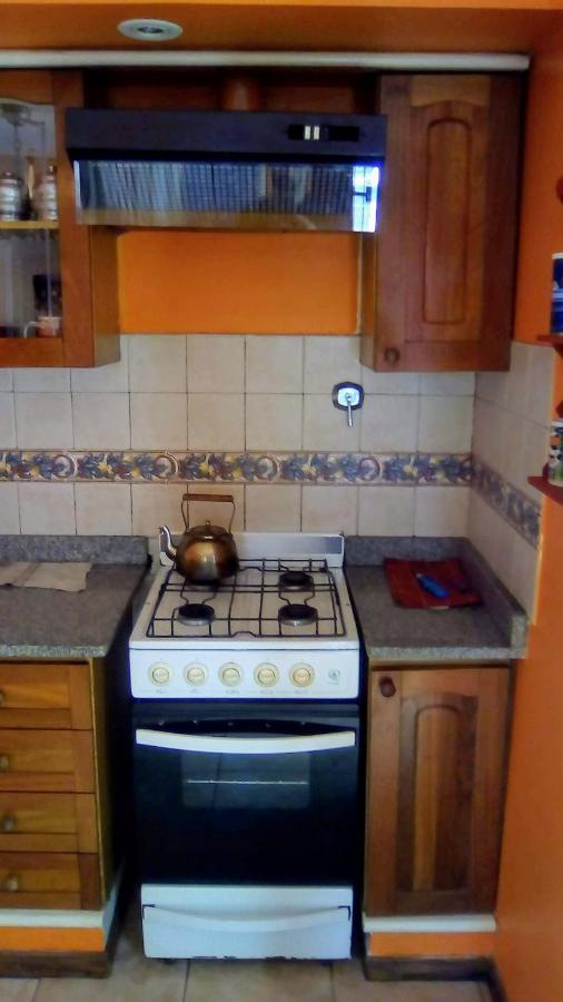 Residencia "Libertad" Daire San Andres Dış mekan fotoğraf